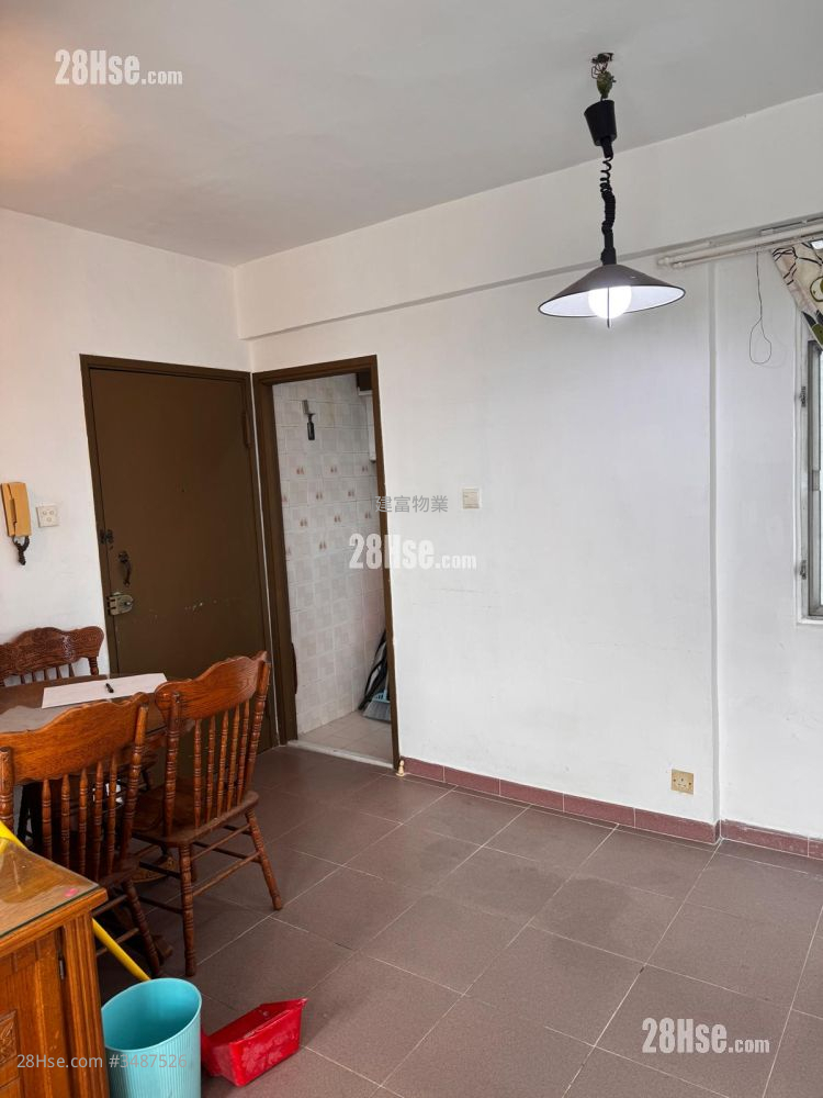 Ho Shun Tai Building Rental 2 Bedrooms , 1 Bathroom 377 ft² ( 35.0 m² )