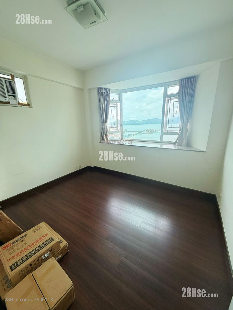 Seaview Garden Rental 2 Bedrooms , 1 Bathroom 582 ft² ( 54.1 m² )