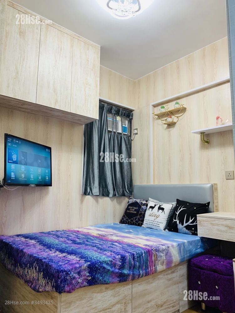 Tung Fat Building Rental 1 Bedroom , 1 Bathroom 130 ft² ( 12.1 m² )