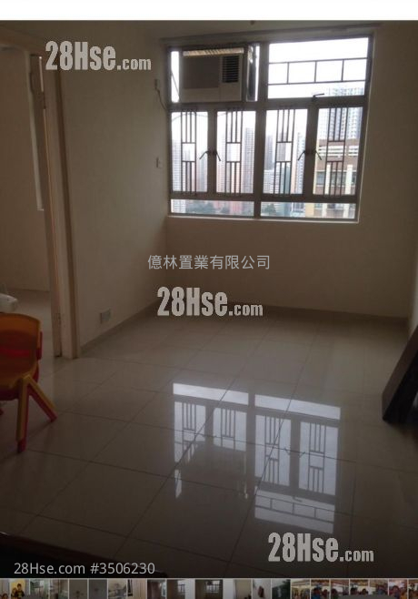 Hong Wah Court Rental 2 Bedrooms , 1 Bathroom 423 ft² ( 39.3 m² )