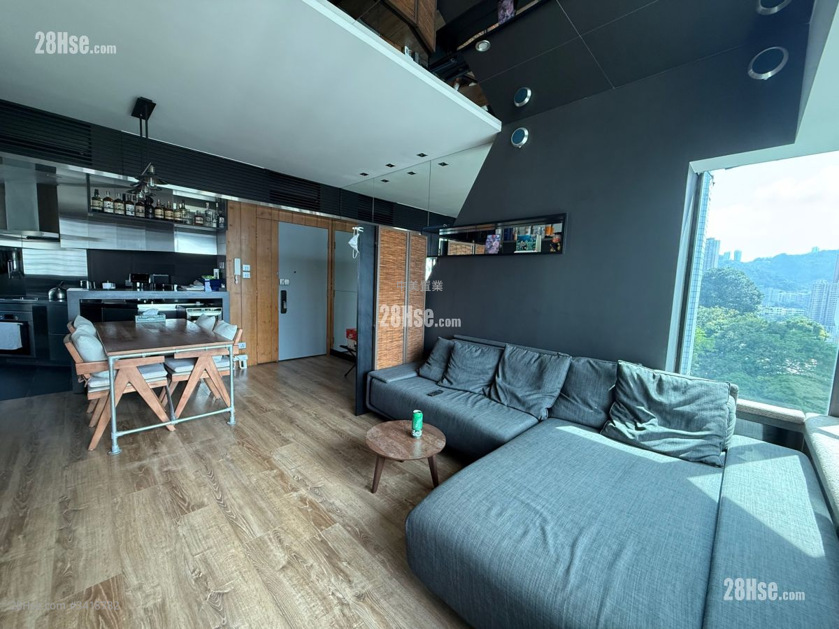Y.i. Rental 2 Bedrooms , 2 Bathrooms 825 ft² ( 76.6 m² )