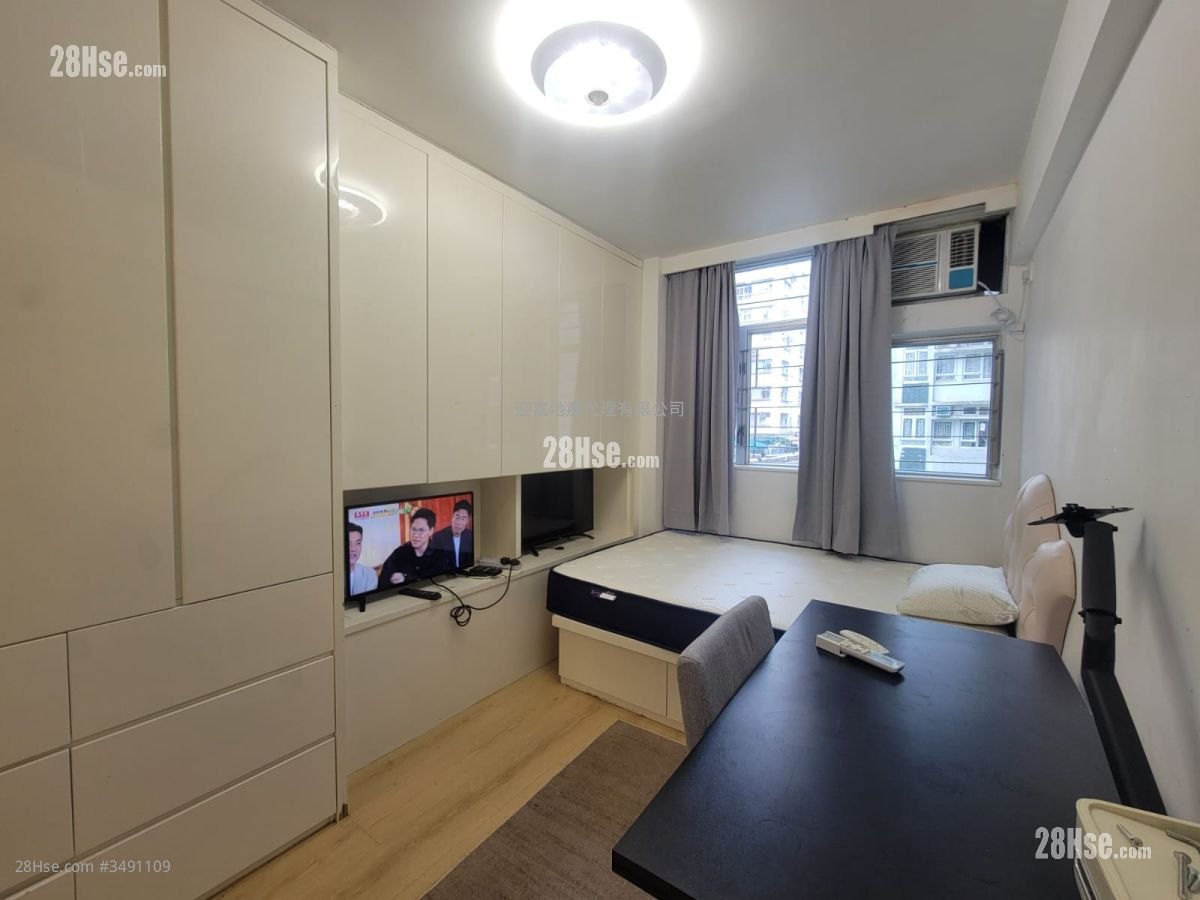 Whampoa Garden Rental 3 Bedrooms , 2 Bathrooms 777 ft² ( 72.2 m² )