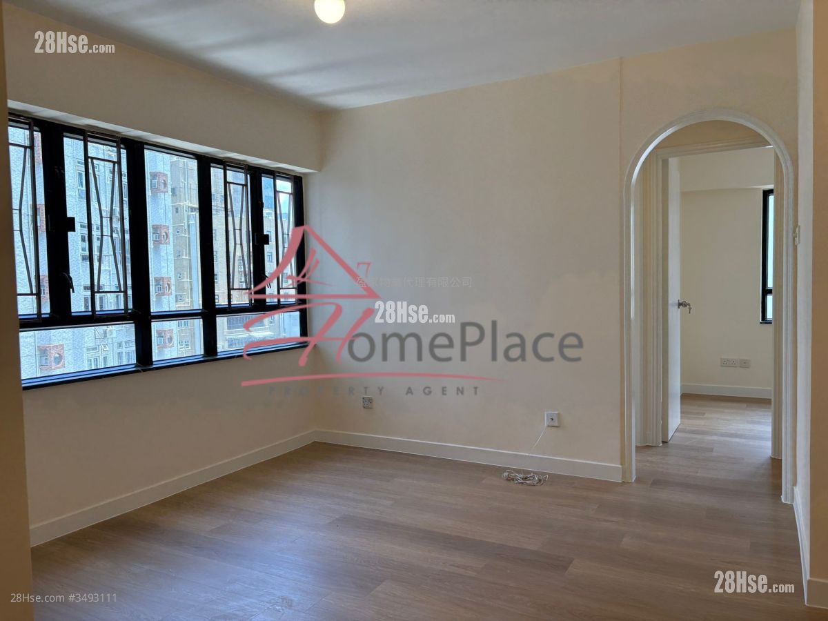 Lascar Court Rental 2 Bedrooms , 1 Bathroom 450 ft² ( 41.8 m² )
