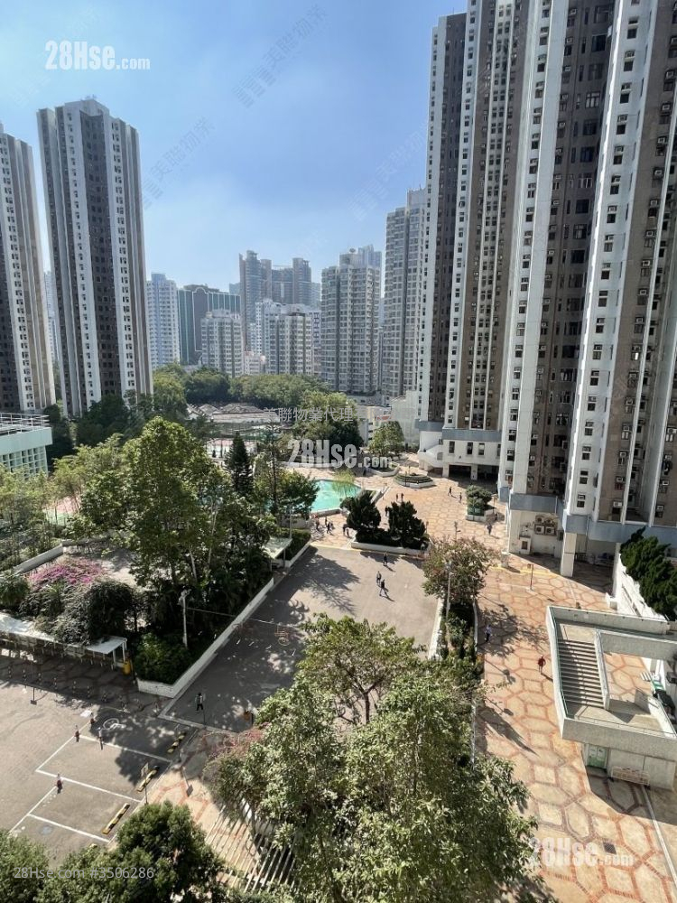 Luk Yeung Sun Chuen Sell 3 Bedrooms , 1 Bathroom 582 ft² ( 54.1 m² )