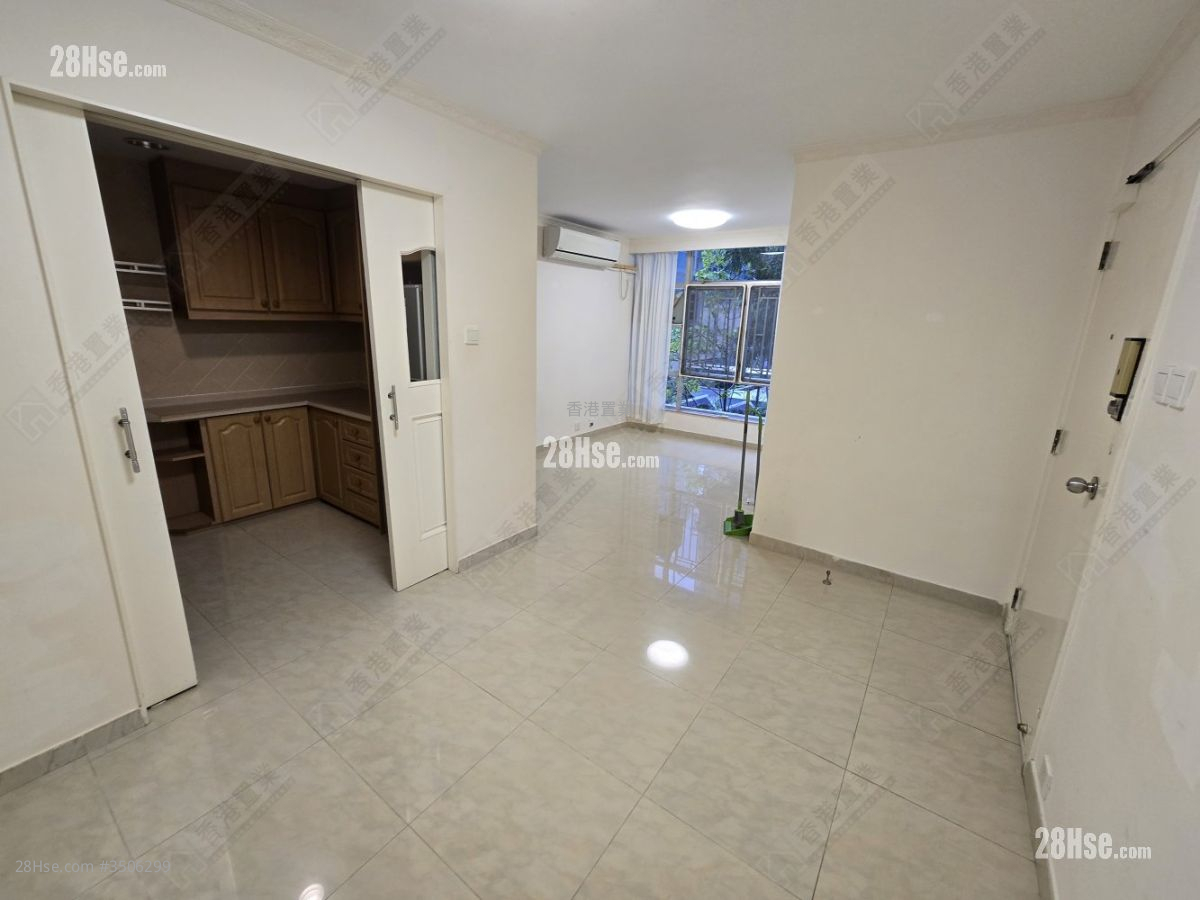 Taikoo Shing Rental 3 Bedrooms , 2 Bathrooms 714 ft² ( 66.3 m² )