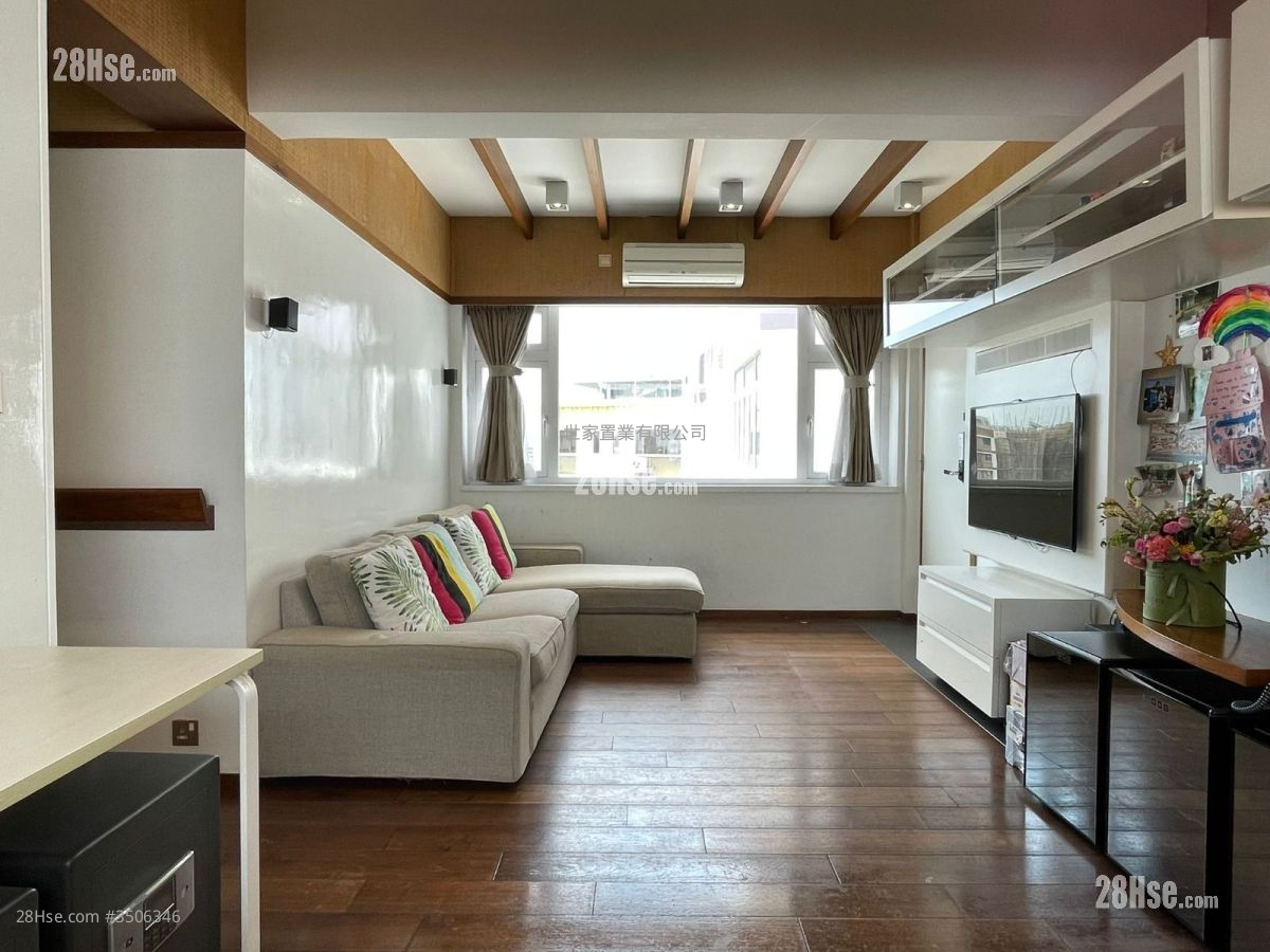 Kiu Wang Mansion Rental 970 ft² ( 90.1 m² )