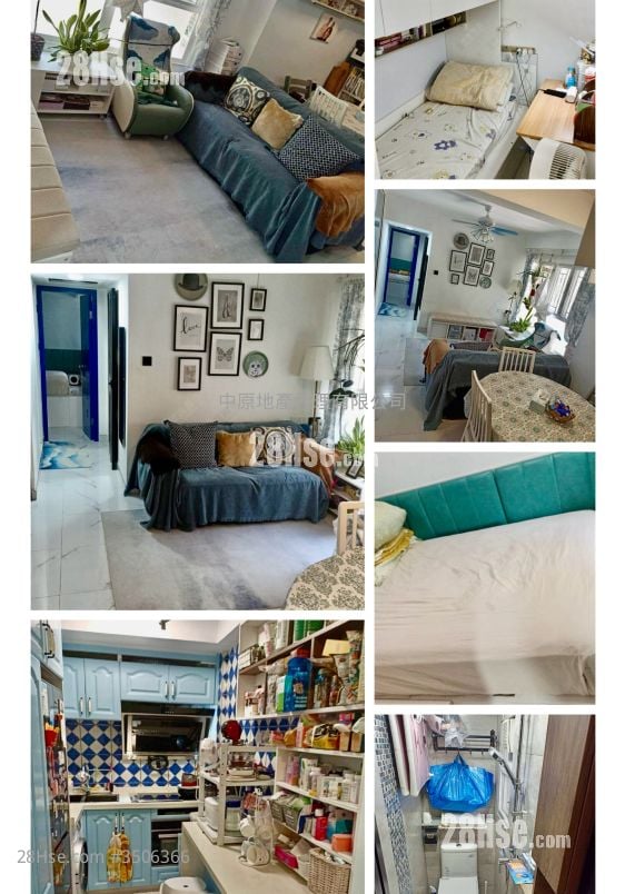 Broadview Garden Sell 4 Bedrooms 550 ft² ( 51.1 m² )