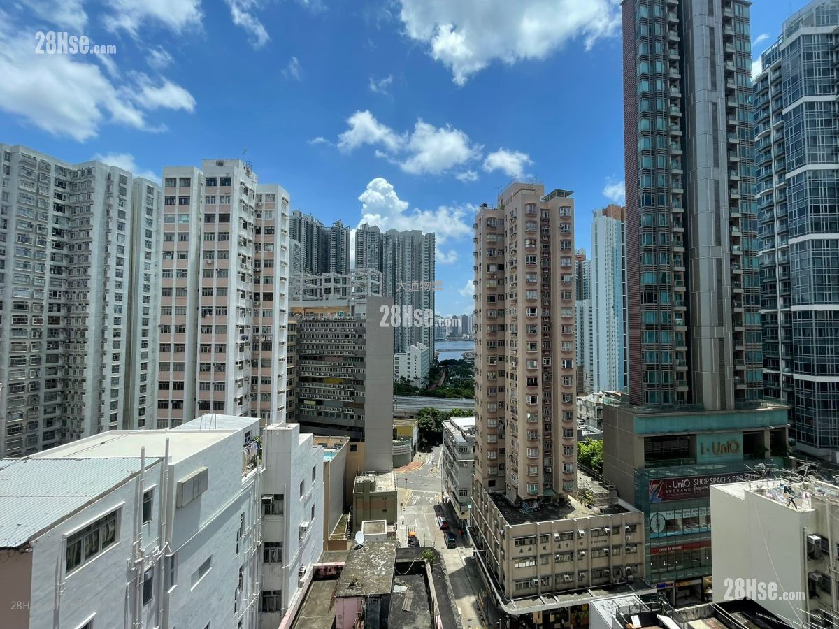 Hoi Ning Building Rental 2 Bedrooms , 1 Bathroom 279 ft² ( 25.9 m² )