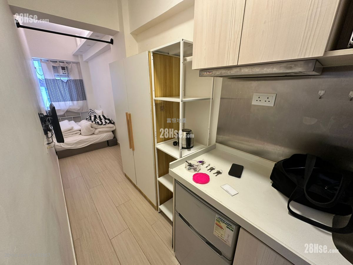 Bay View Mansion Rental Studio , 1 Bathroom 120 ft² ( 11.1 m² )