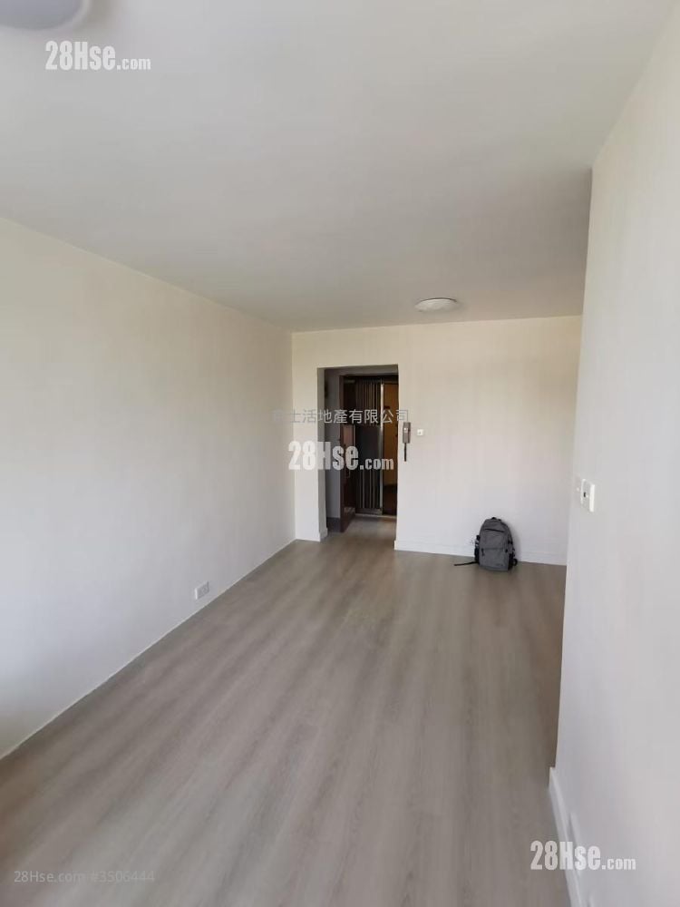 Ka Tin Court Rental 2 Bedrooms , 1 Bathroom 469 ft² ( 43.6 m² )