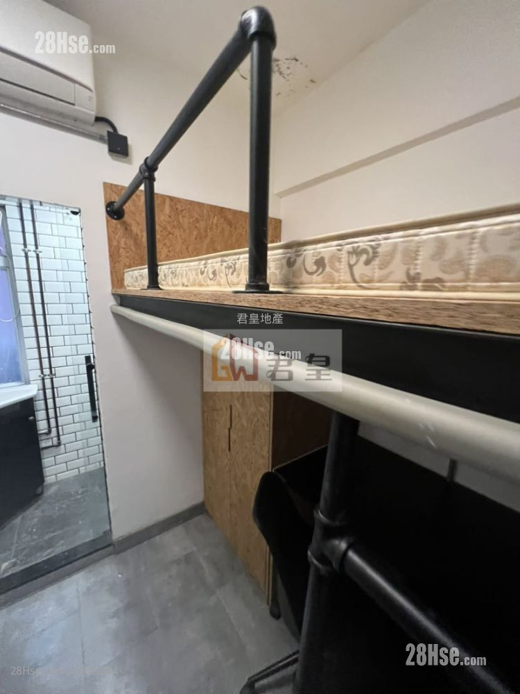 Wing Tak Building Rental Studio , 1 Bathroom 110 ft² ( 10.2 m² )