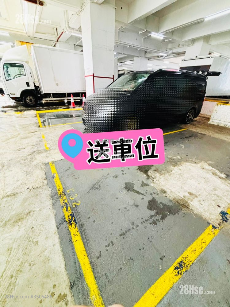 城市工业中心 售盘