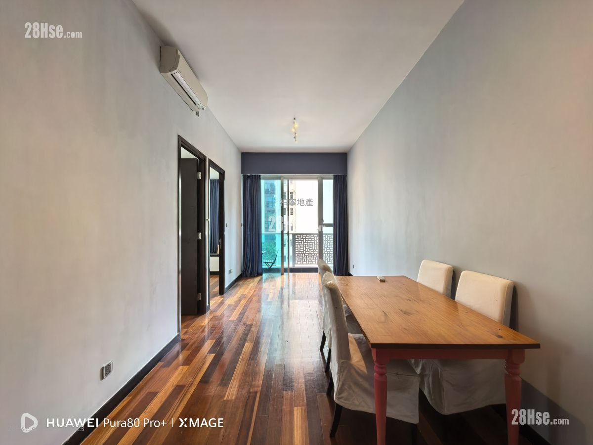 J Residence Rental 2 Bedrooms , 1 Bathroom 608 ft² ( 56.5 m² )