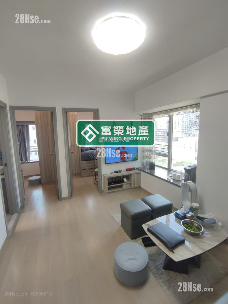 Fa Yuen Plaza Sell 2 Bedrooms , 1 Bathroom 322 ft² ( 29.9 m² )