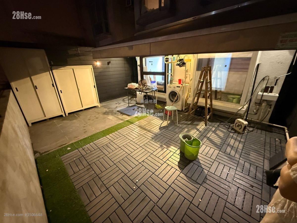 Sun Yee Mansion Rental 2 Bedrooms , 1 Bathroom 297 ft² ( 27.6 m² )