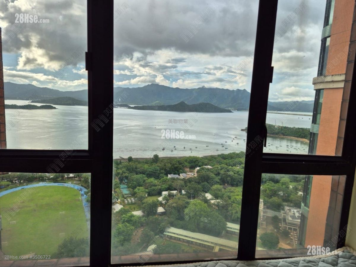 雅典居 租盘 2 房 , 2 浴室 727 平方尺 ( 67.5 平方米 )