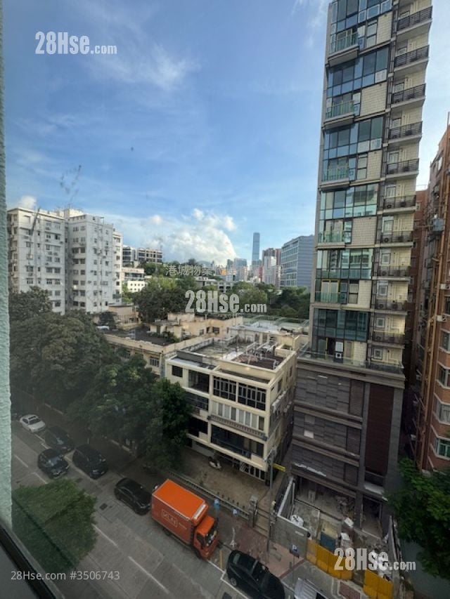 Menon Mansion Rental Studio , 1 Bathroom 262 ft² ( 24.3 m² )
