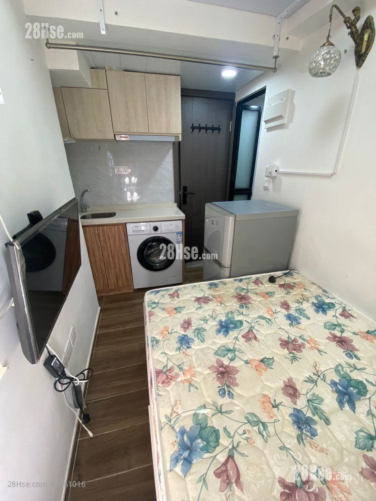 Jaffe Building Rental Studio , 1 Bathroom 145 ft² ( 13.5 m² )
