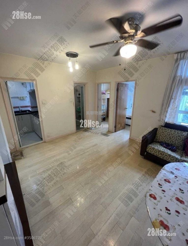 Tsui Lai Garden Rental 427 ft² ( 39.7 m² )