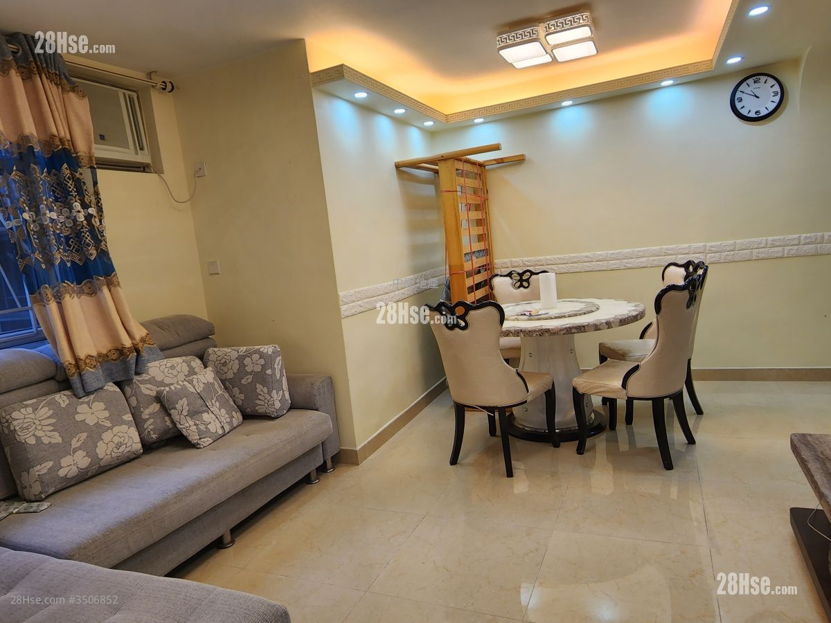 Fu Ning Garden Rental 2 Bedrooms 592 ft² ( 55.0 m² )
