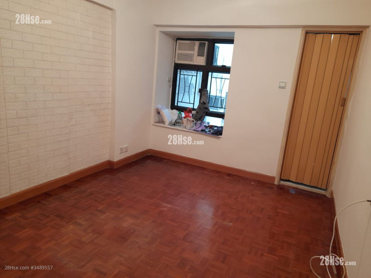Fu Cheong Building Rental 1 Bedroom , 1 Bathroom 262 ft² ( 24.3 m² )