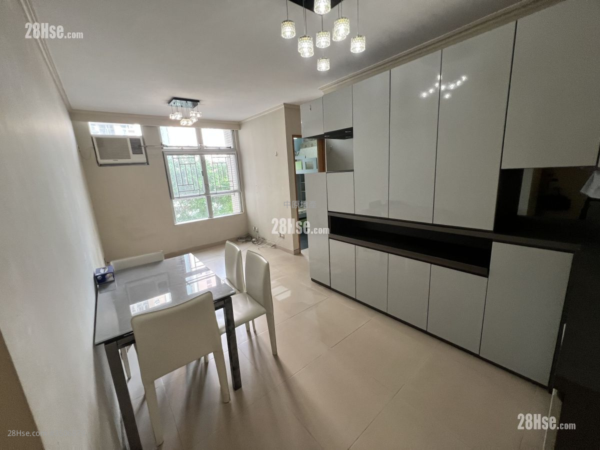 Tin Fu Court Sell 2 Bedrooms 506 ft² ( 47.0 m² )