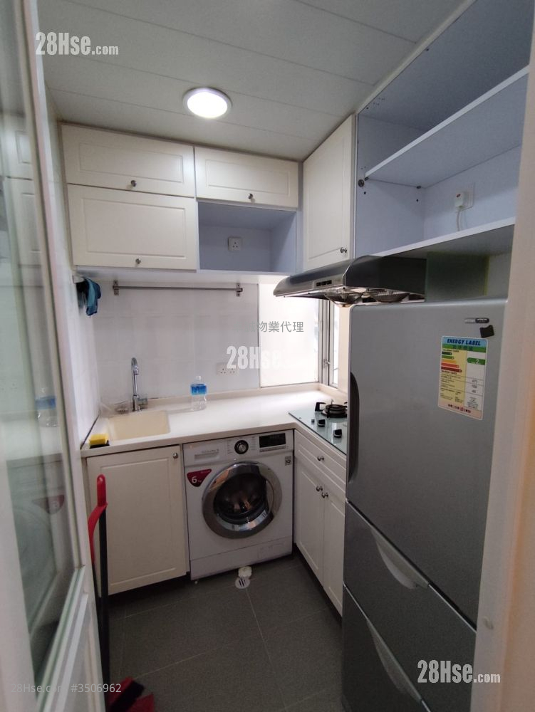 Kam Fung Garden Rental 1 Bedroom , 1 Bathroom 340 ft² ( 31.6 m² )