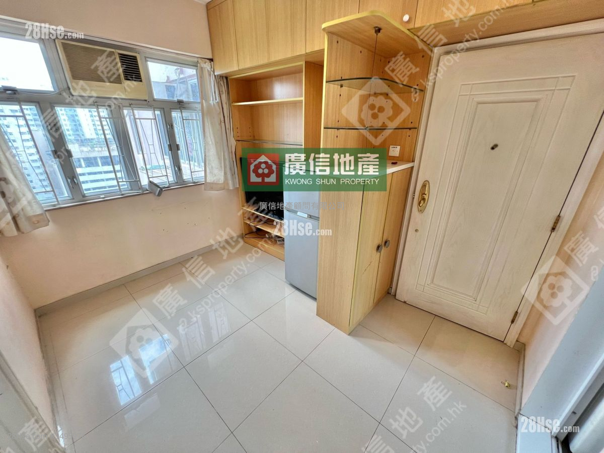 Richview Mansion Rental 2 Bedrooms , 1 Bathroom 282 ft² ( 26.2 m² )