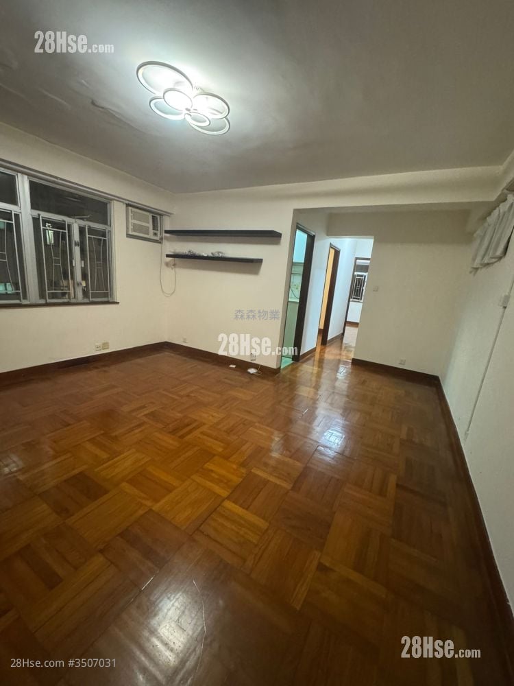 Wiseman Building Rental 3 Bedrooms , 1 Bathroom 620 ft² ( 57.6 m² )