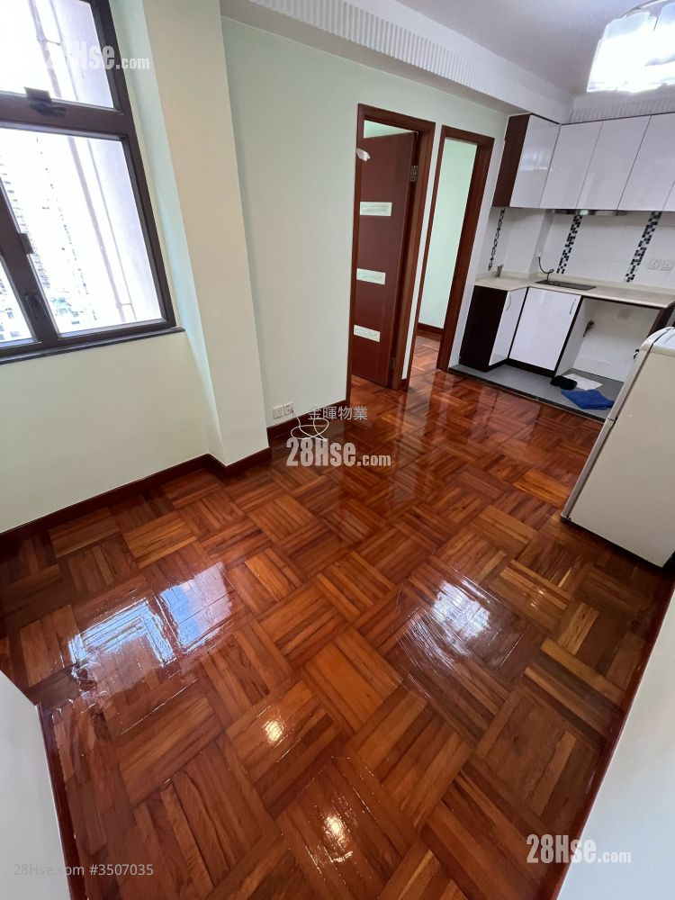 Fook Moon Building Rental 2 Bedrooms , 1 Bathroom 335 ft² ( 31.1 m² )