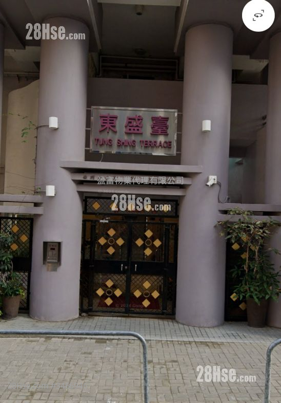 Tung Shing Terrace Rental 2 Bedrooms , 1 Bathroom 364 ft² ( 33.8 m² )