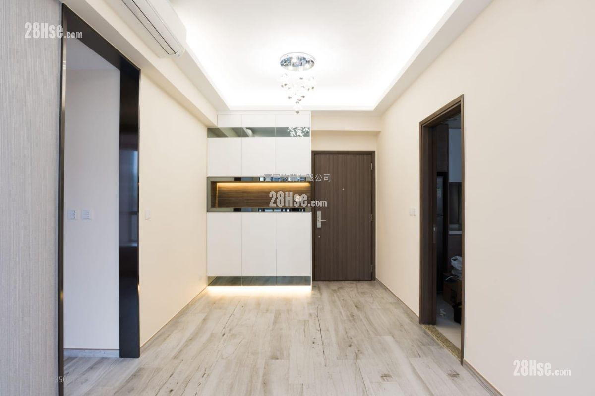 Heya Aqua Rental 2 Bedrooms , 1 Bathroom 482 ft² ( 44.8 m² )