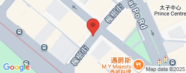 福华街 37室 中层 物业地址