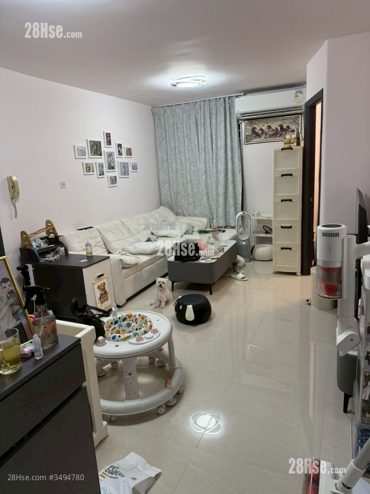 Kwong Ming Court Sell 539 ft² ( 50.1 m² )