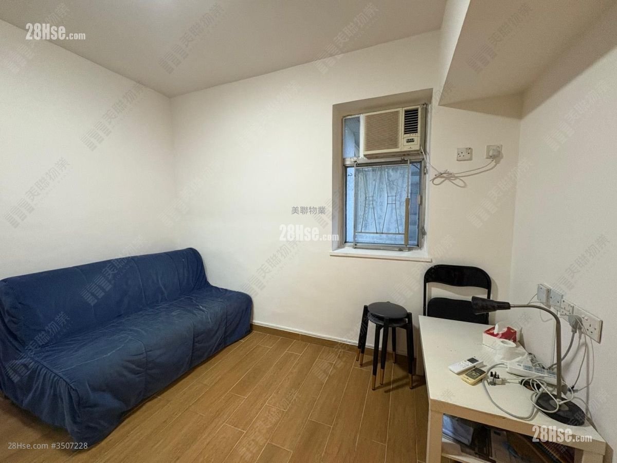 Shatin Centre Rental 2 Bedrooms , 1 Bathroom 310 ft² ( 28.8 m² )