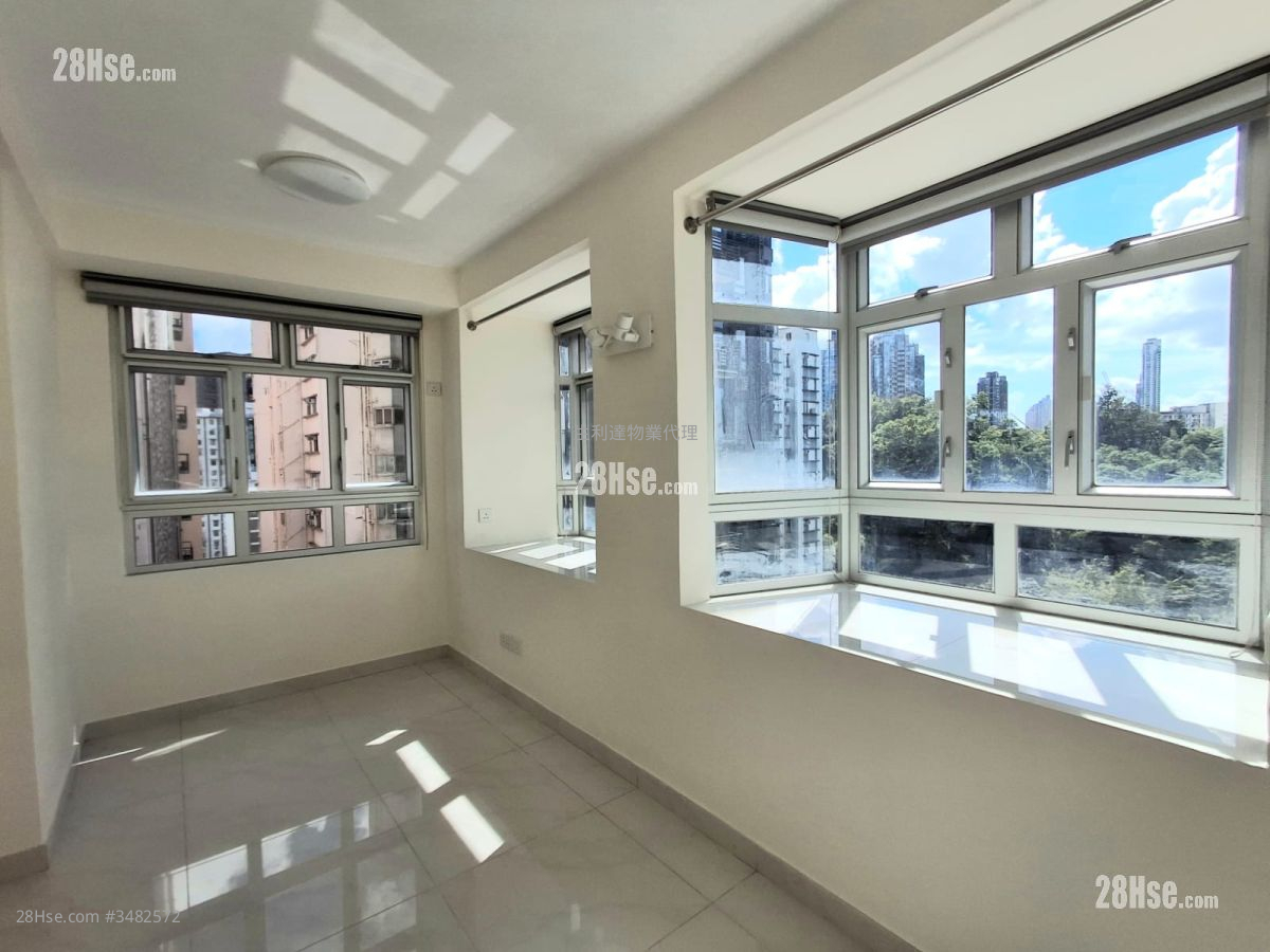Yee Fai Building Rental 1 Bedroom , 1 Bathroom 251 ft² ( 23.3 m² )