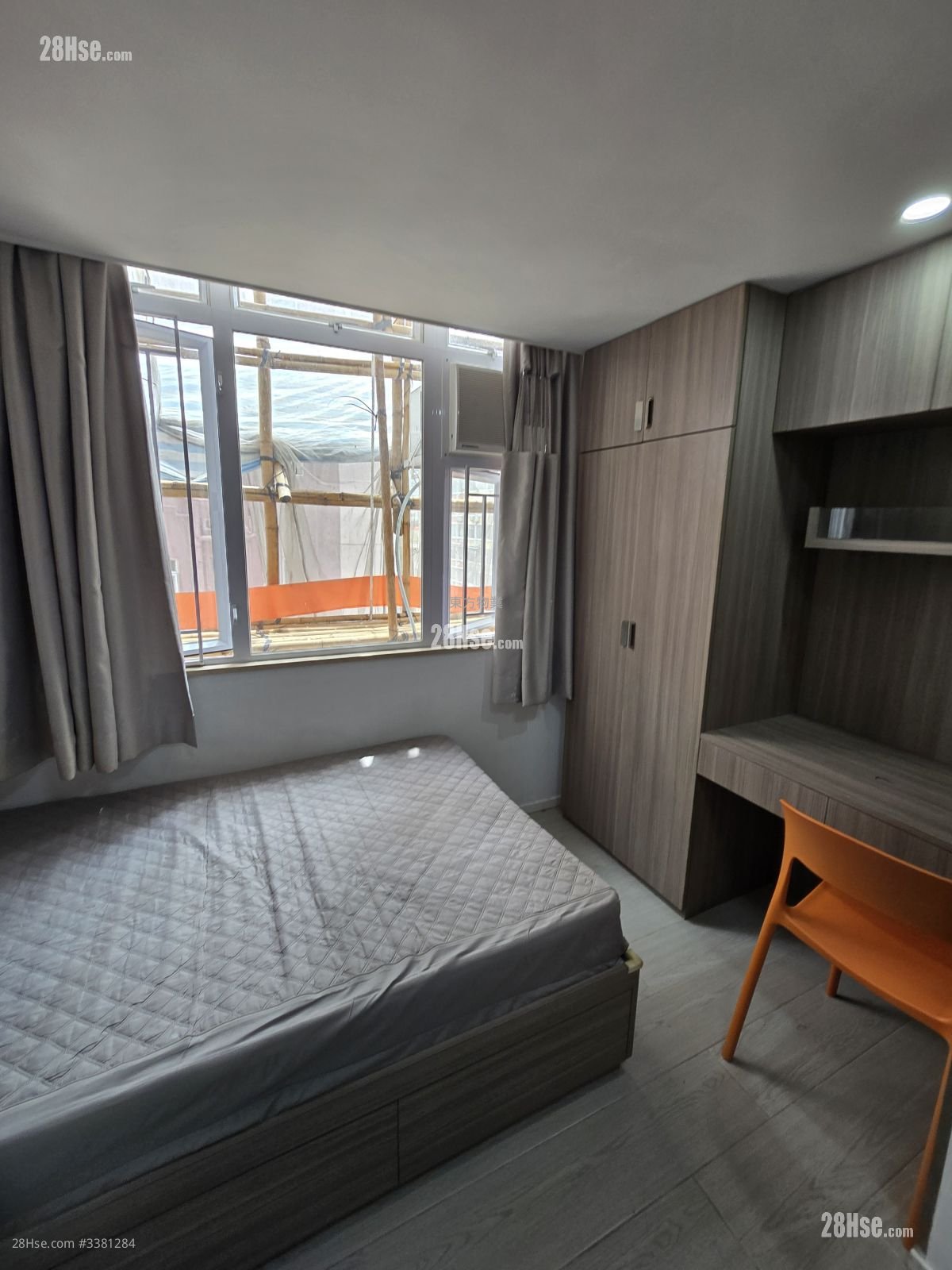 Mido Apartment Rental Studio , 1 Bathroom 158 ft² ( 14.7 m² )