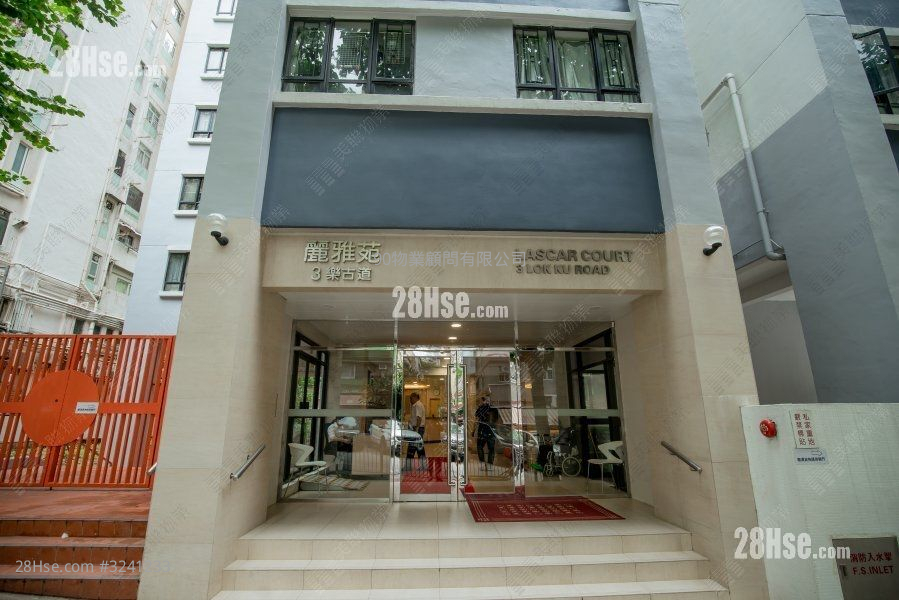 Lascar Court Sell 450 ft² ( 41.8 m² )