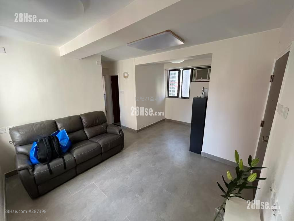 New Spring Garden Mansion Rental 2 Bedrooms , 1 Bathroom 465 ft² ( 43.2 m² )