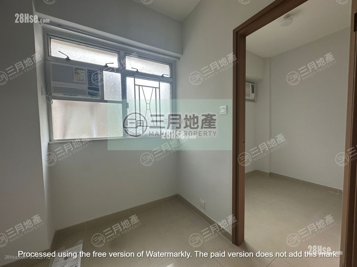 Kwong Ah Building Rental 2 Bedrooms , 1 Bathroom 298 ft² ( 27.7 m² )