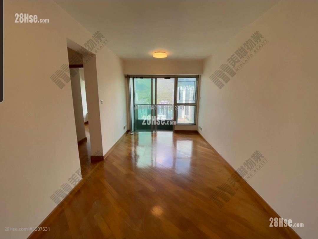 Sham Wan Towers Rental 2 Bedrooms , 1 Bathroom 515 ft² ( 47.8 m² )