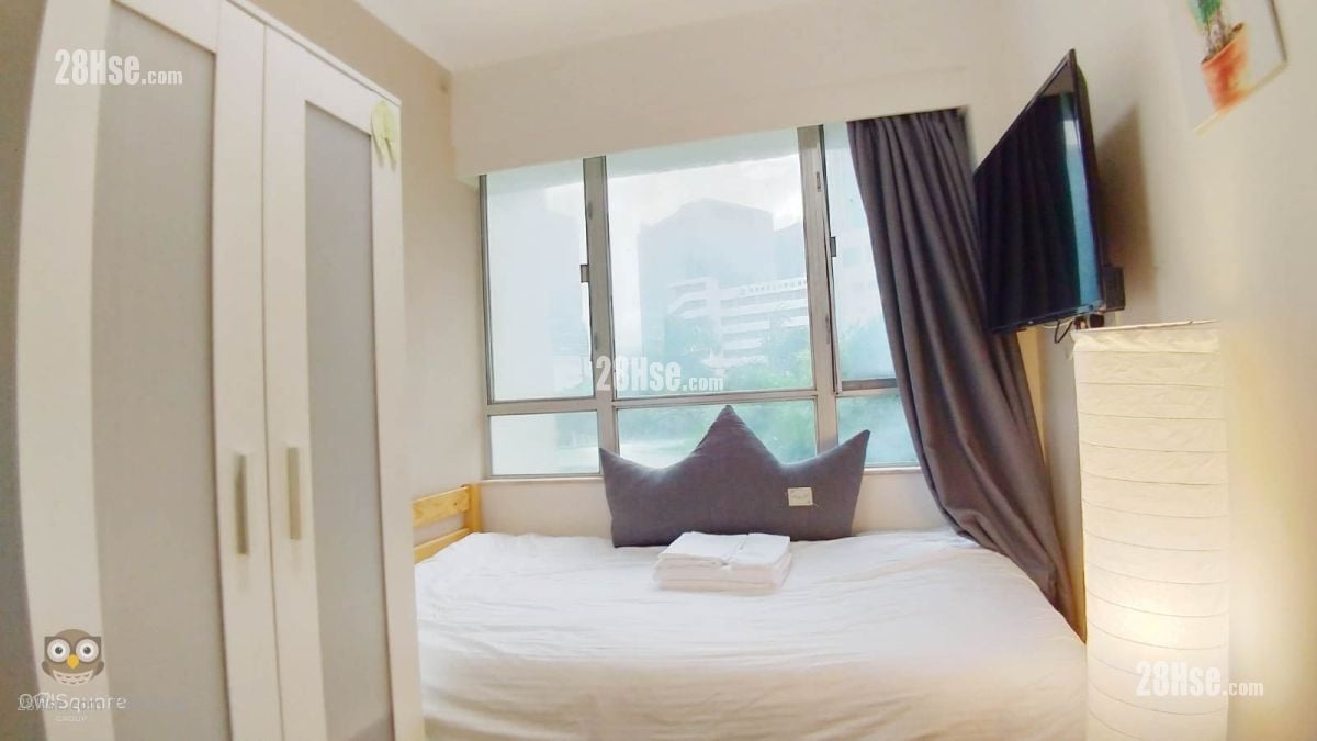 Whampoa Garden Rental Studio , 1 Bathroom 80 ft² ( 7.4 m² )