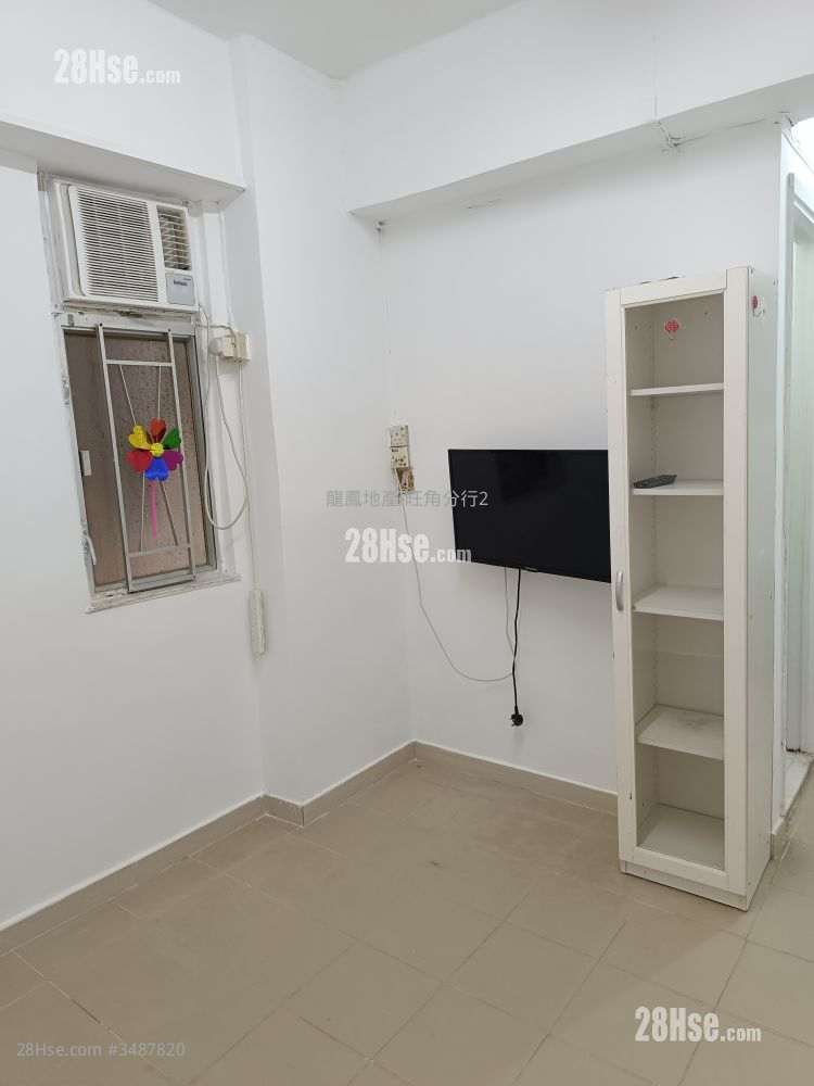 Cheong Wang Mansion Rental 1 Bedroom , 1 Bathroom 210 ft² ( 19.5 m² )