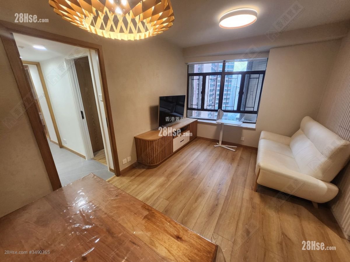 Fortress Garden Rental 3 Bedrooms , 2 Bathrooms 658 ft² ( 61.1 m² )