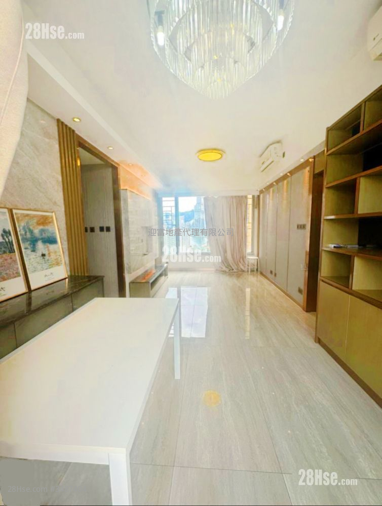 Stars By The Harbour Rental 3 Bedrooms , 2 Bathrooms 728 ft² ( 67.6 m² )