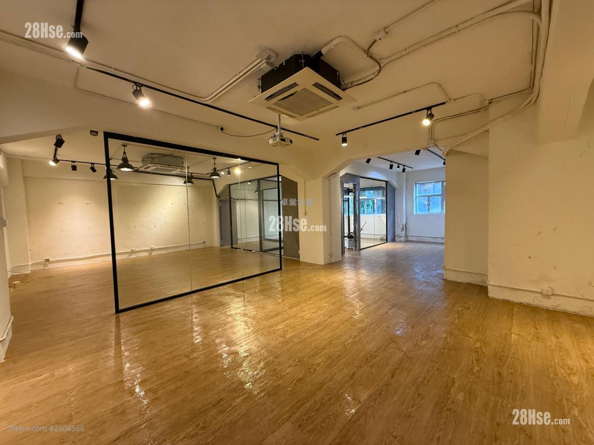 东建工业大厦 租盘