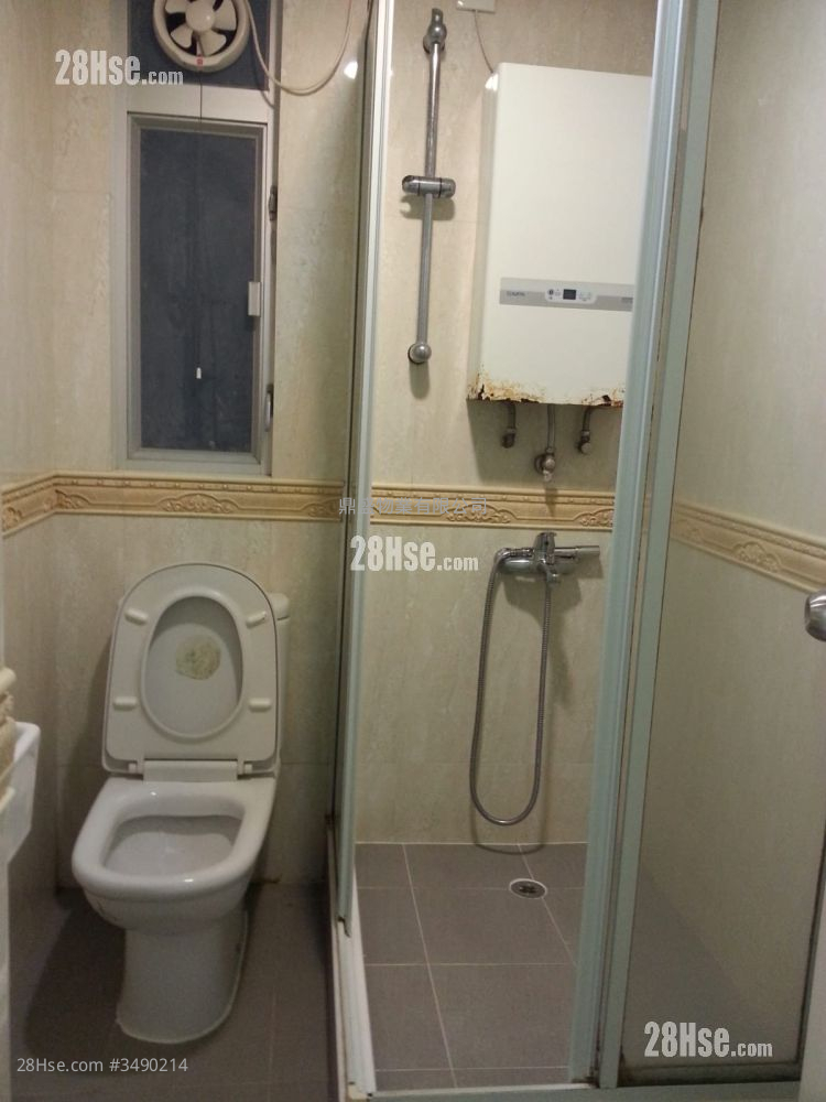 Kin Yip Mansion Rental 1 Bedroom , 1 Bathroom 229 ft² ( 21.3 m² )
