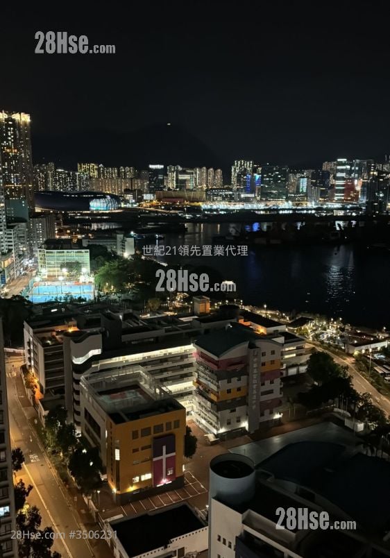 碧丽花园 租盘 2 房 , 2 浴室 502 平方尺 ( 46.6 平方米 )