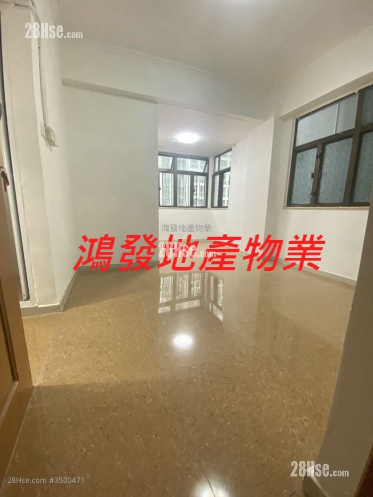 Cheung Hong Mansion Rental 2 Bedrooms , 1 Bathroom 264 ft² ( 24.5 m² )