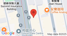大生银行大厦 地图
